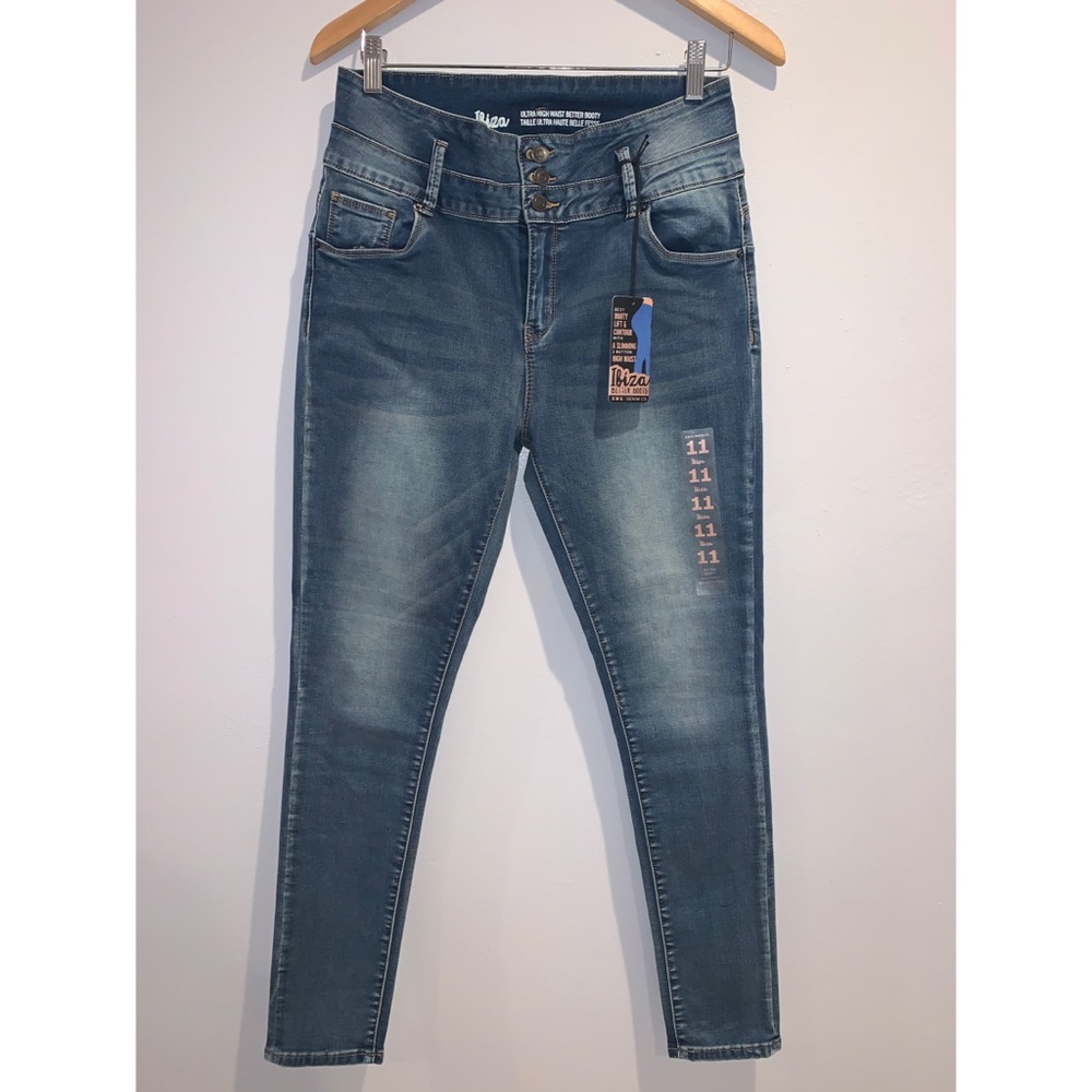 High Waist Jeans 🍑